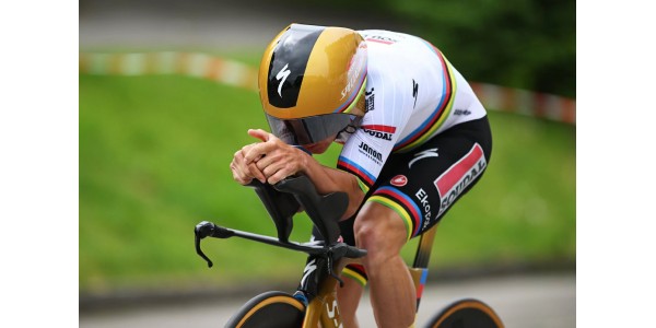Effie Nepoel wint de tijdrit van de Dauphiné Effie Nepoel wint de tijdrit van de Dauphiné